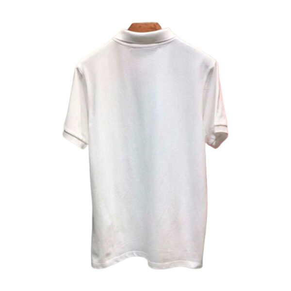 PLAY POLO EMBLEMA VERMELHO (BRANCO) - COMME DES GARÇONS - Imagem 4